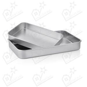 Tabuleiro Forno Gud Alfa 30x28cm Aluminio