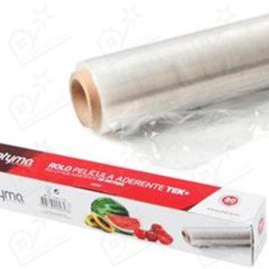 Rolo Pelicula Aderente 0,3x30M Tek+