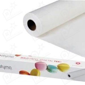 Rolo Papel Vegetal 8M Tek+