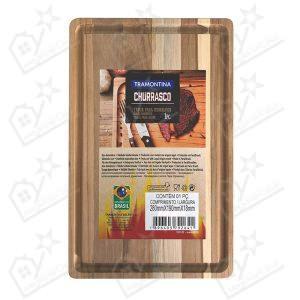 Tabua Madeira p/ Servir 28x19cm Tramontina