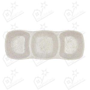 Prato Compart 28,6cm Ikonic Bidassoa