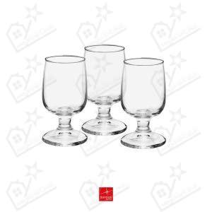 Jogo 3 Copos Executive 20,7cl