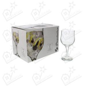 Jogo 6 Calices 31,5cl Tulipe