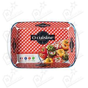 Assadeira Rectangular 40x27 Ocuisine