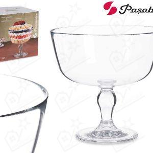 Taça c/Pé 22cm Petite Patisserie